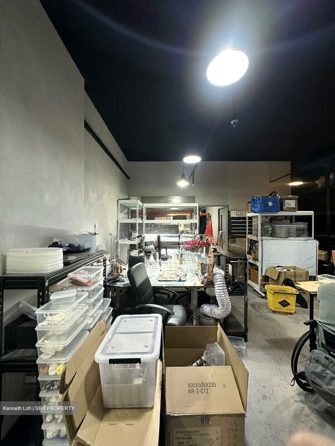 Lam Soon Industrial Building (D23), Factory #514664271